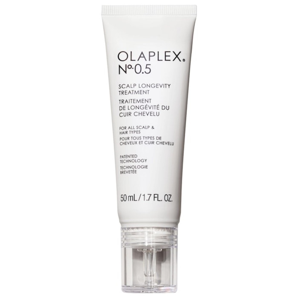 Olaplex 
N°.0.5 Scalp Hydrating and Anti-aging Scalp Serum Treatment